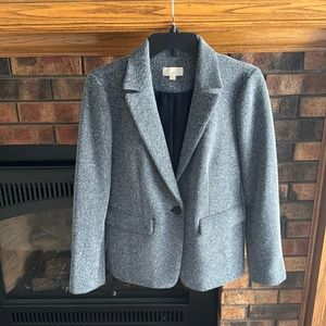 Women’s navy blazer